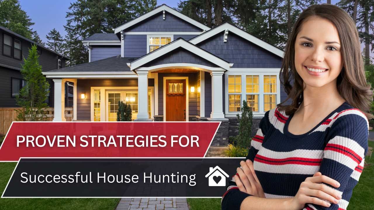 Proven Strategies for Successful House Hunting