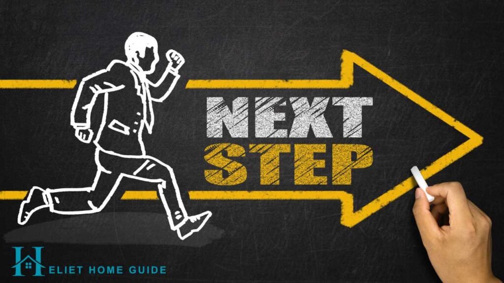 Next Steps: