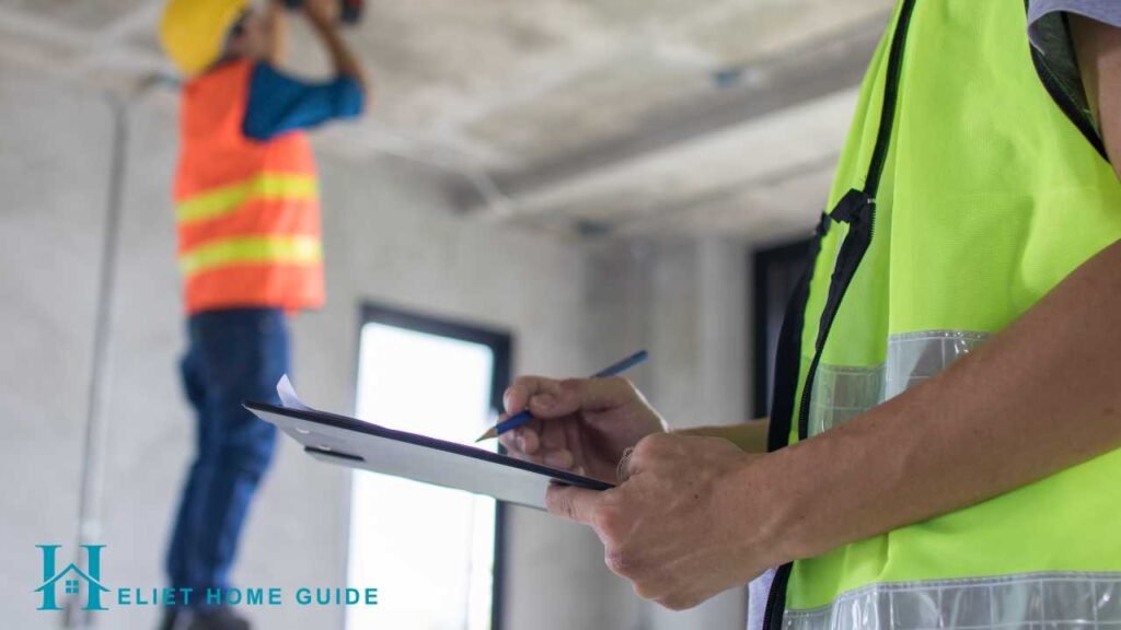 A Comprehensive Home Inspection Checklist