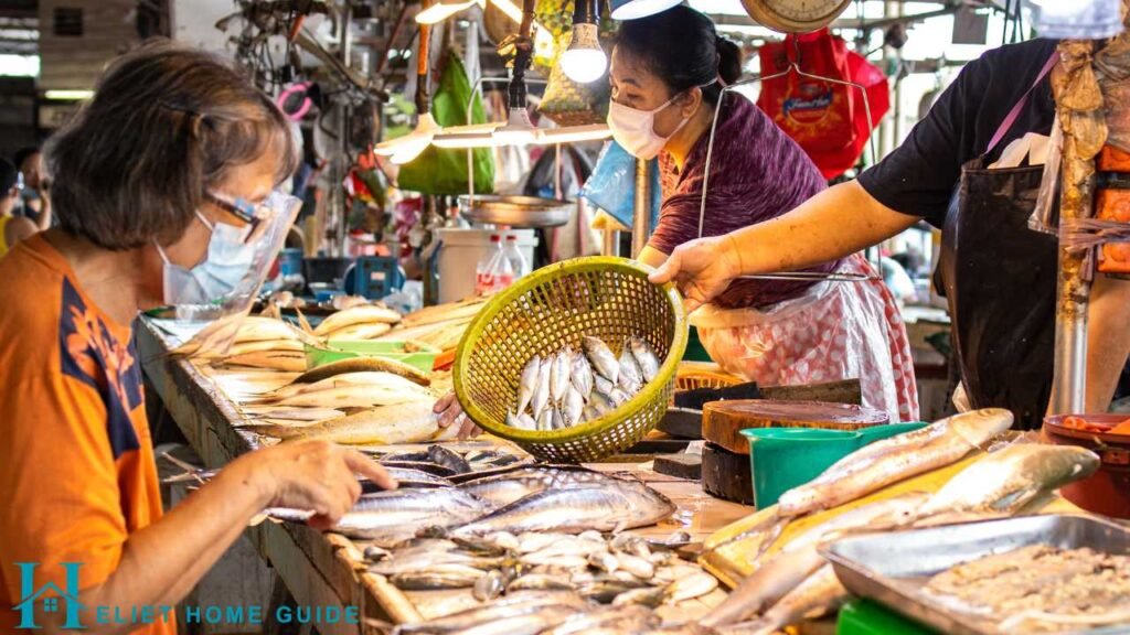 Check Their Knowledge of the Local Market